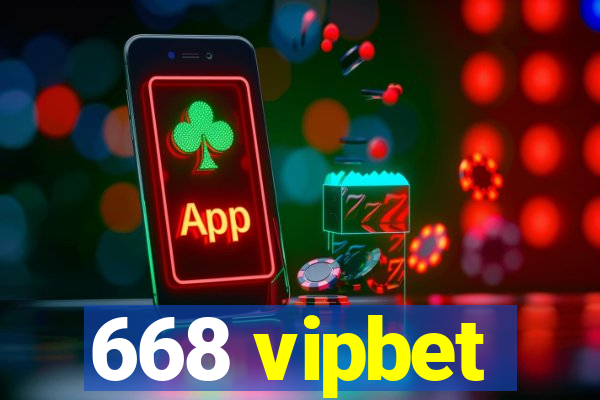 668 vipbet